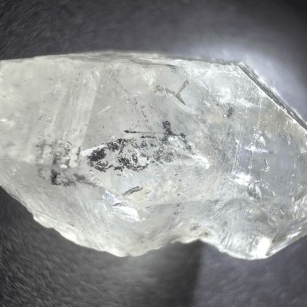 Natural Raw‎ Herkimer Diamond Crystal Freeform - Picture 5 of 11